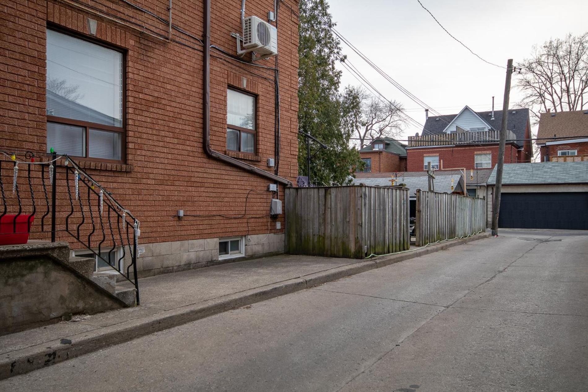 Cozy Home In Downtown Toronto! Exterior foto